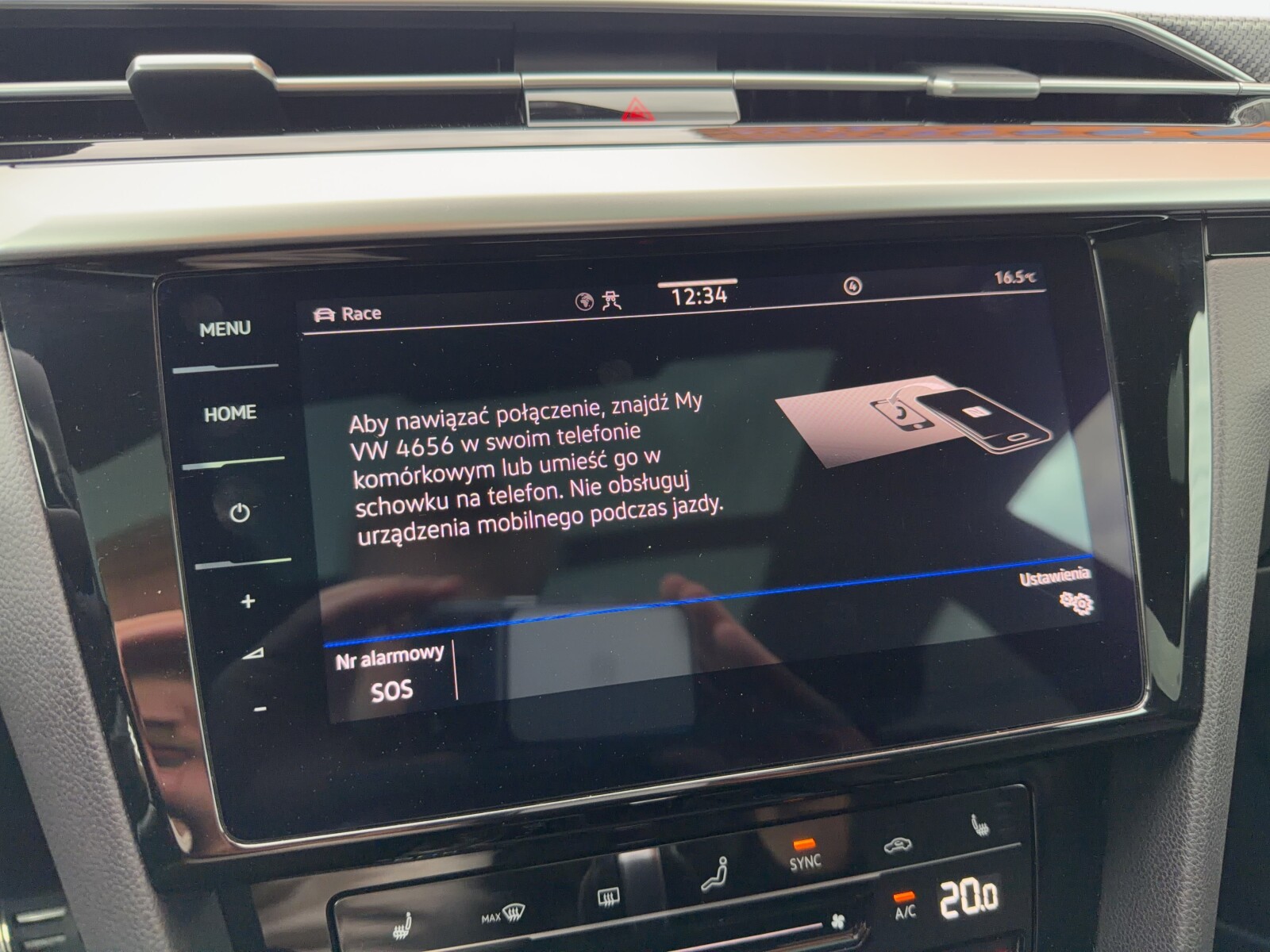 Volkswagen Arteon Shooting Brake - zdjęcie 25