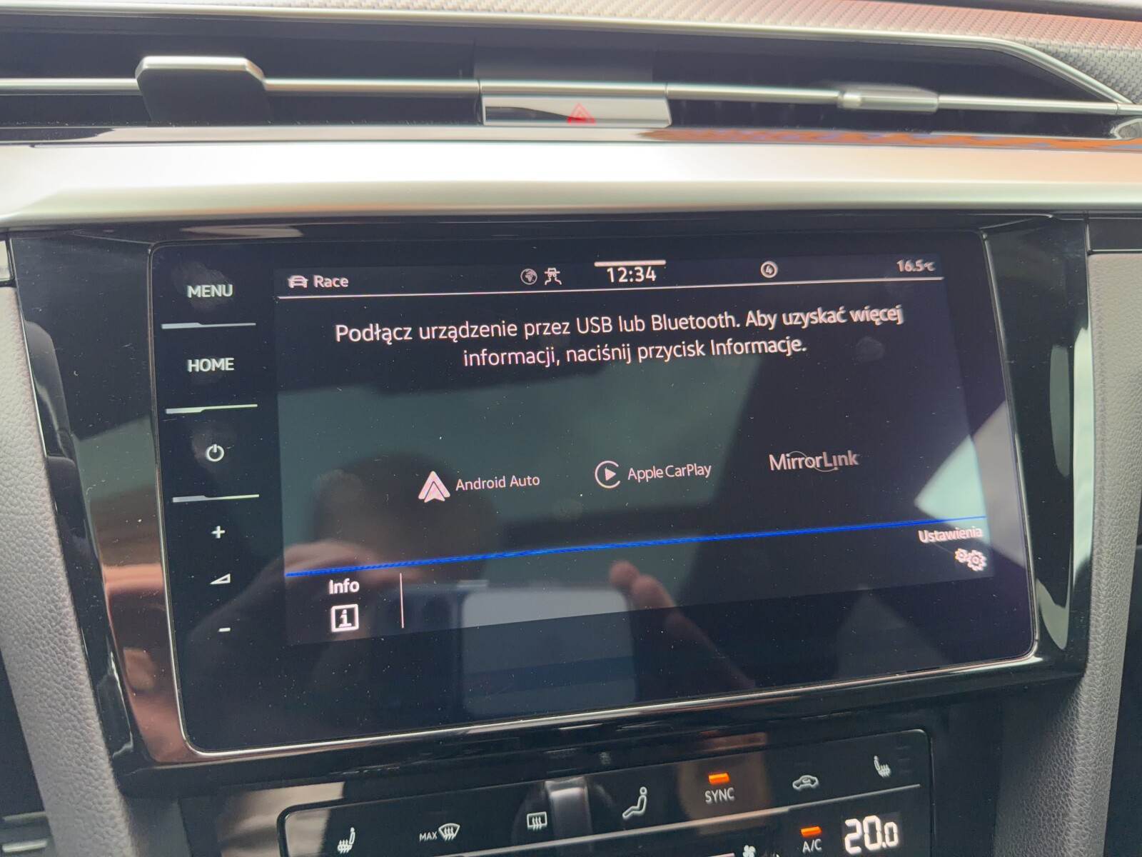 Volkswagen Arteon Shooting Brake - zdjęcie 29