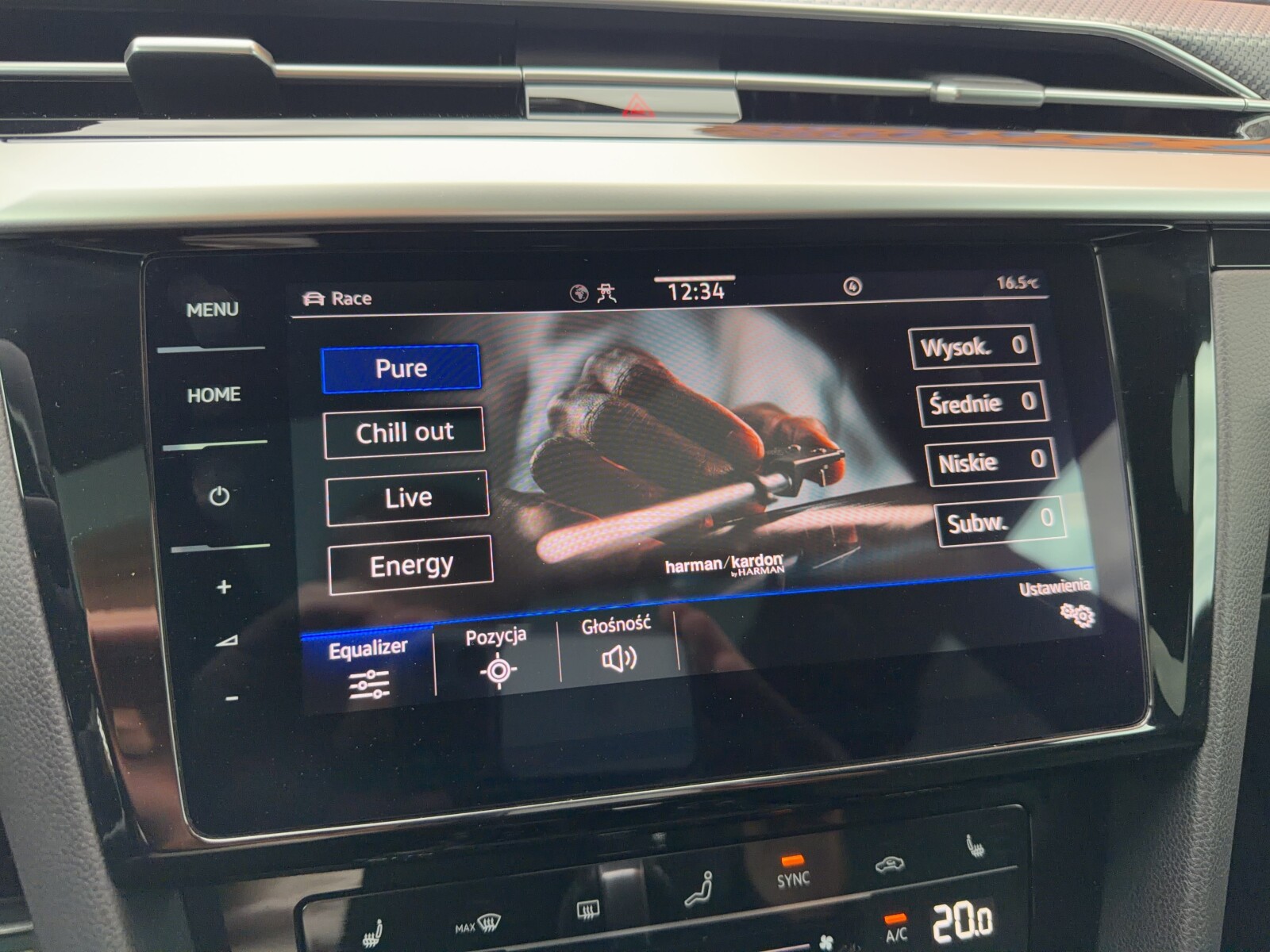 Volkswagen Arteon Shooting Brake - zdjęcie 30