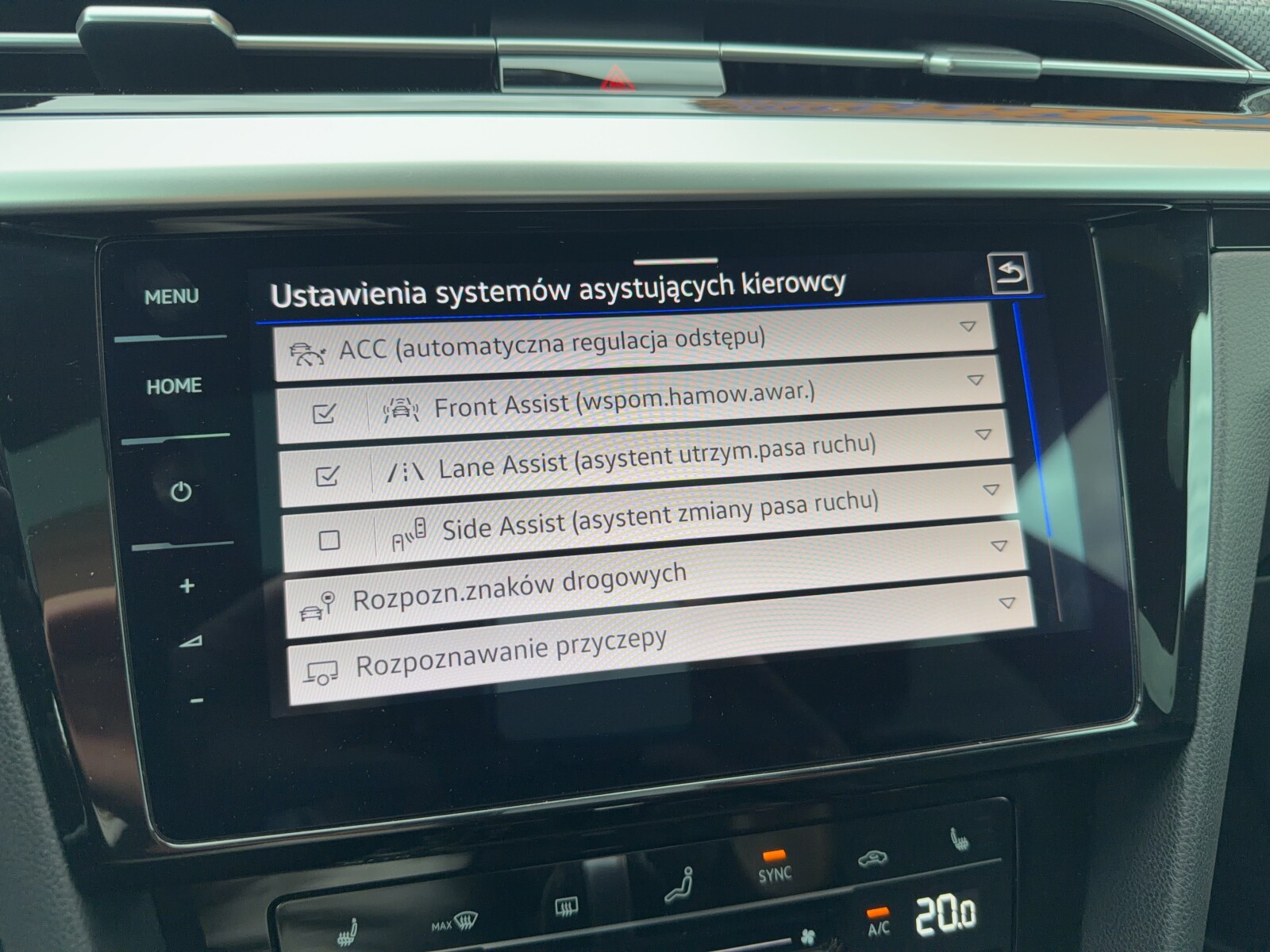 Volkswagen Arteon Shooting Brake - zdjęcie 27