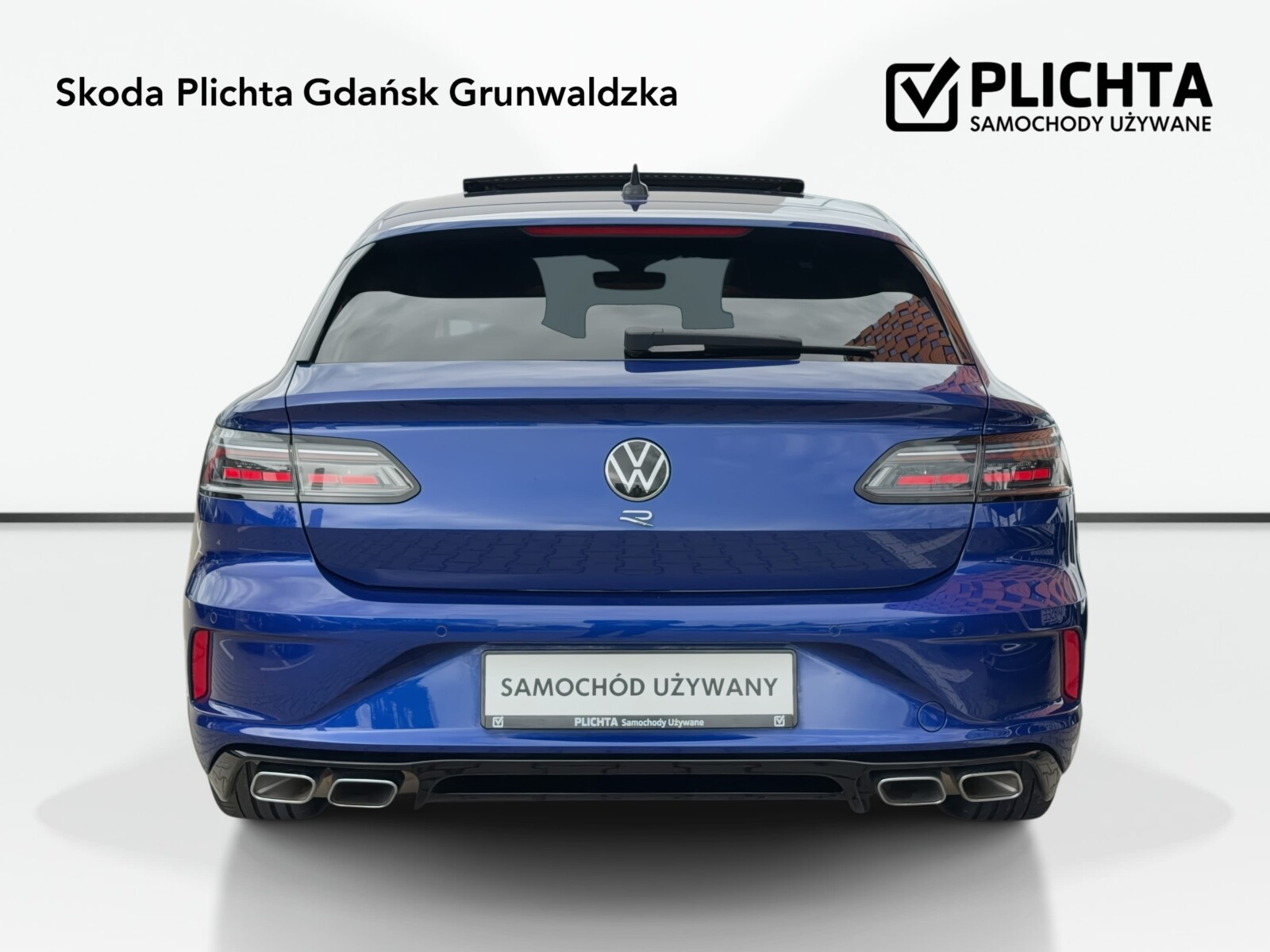 Volkswagen Arteon Shooting Brake - zdjęcie 6