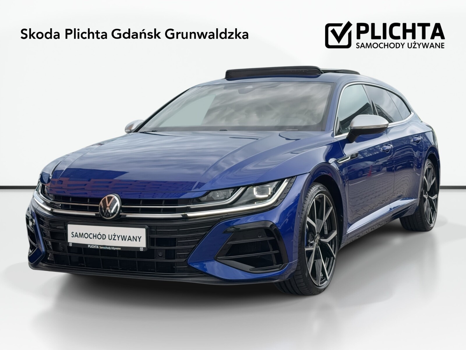 Volkswagen Arteon Shooting Brake - zdjęcie 1