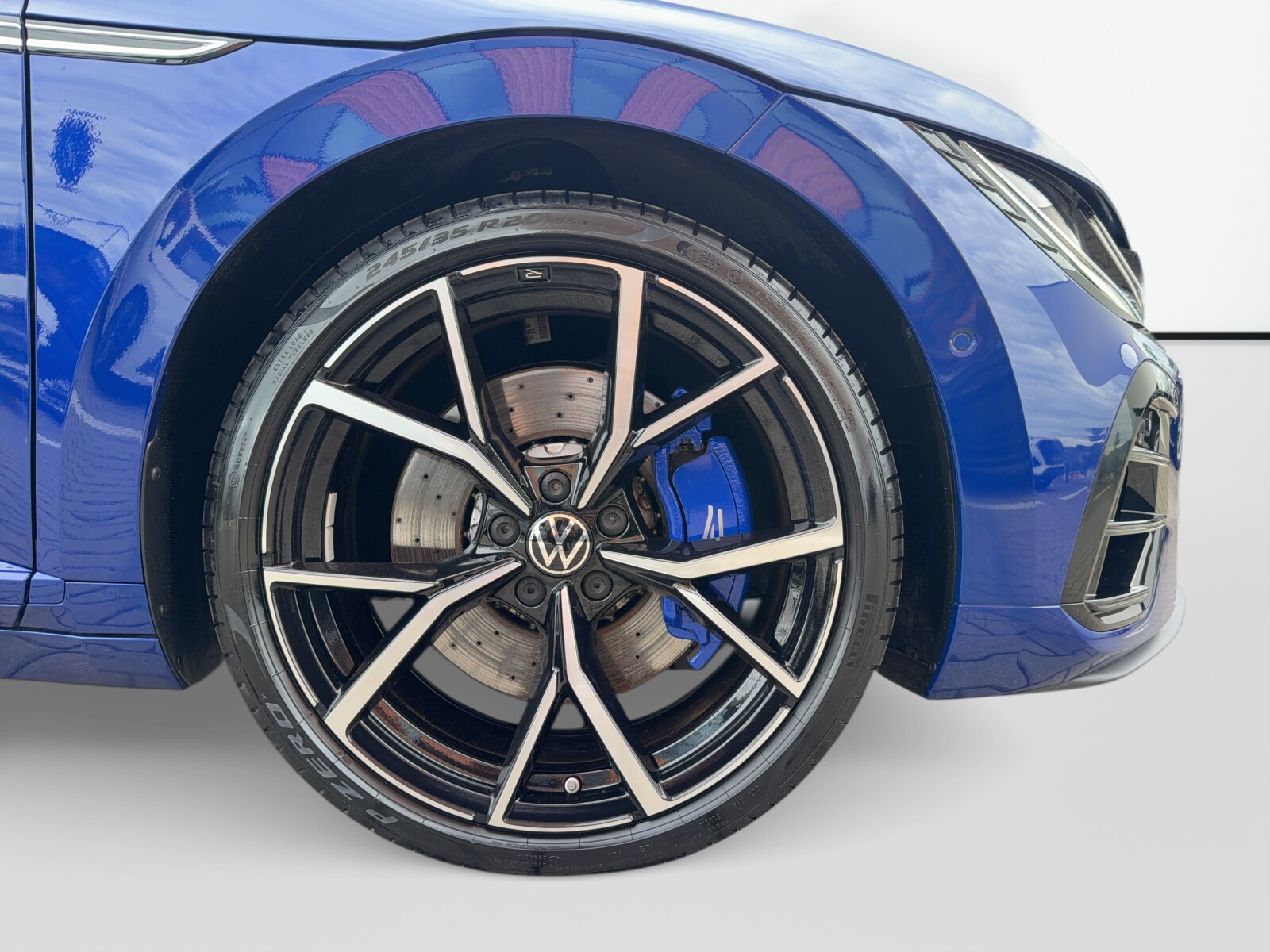 Volkswagen Arteon Shooting Brake - zdjęcie 9