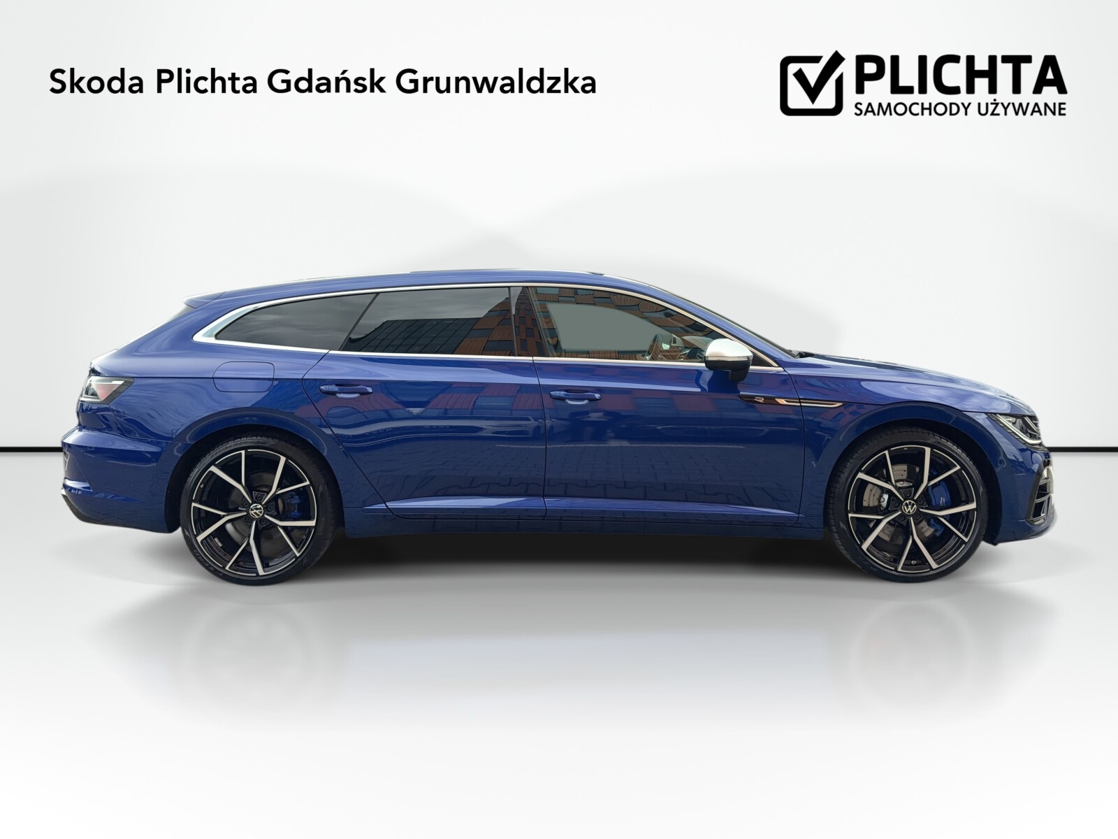 Volkswagen Arteon Shooting Brake - zdjęcie 4