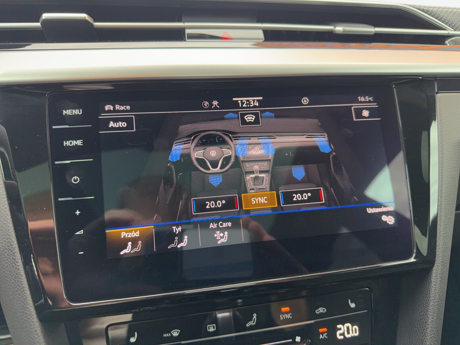 Volkswagen Arteon Shooting Brake - zdjęcie 31