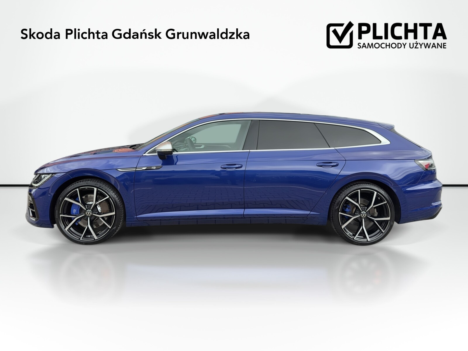 Volkswagen Arteon Shooting Brake - zdjęcie 8
