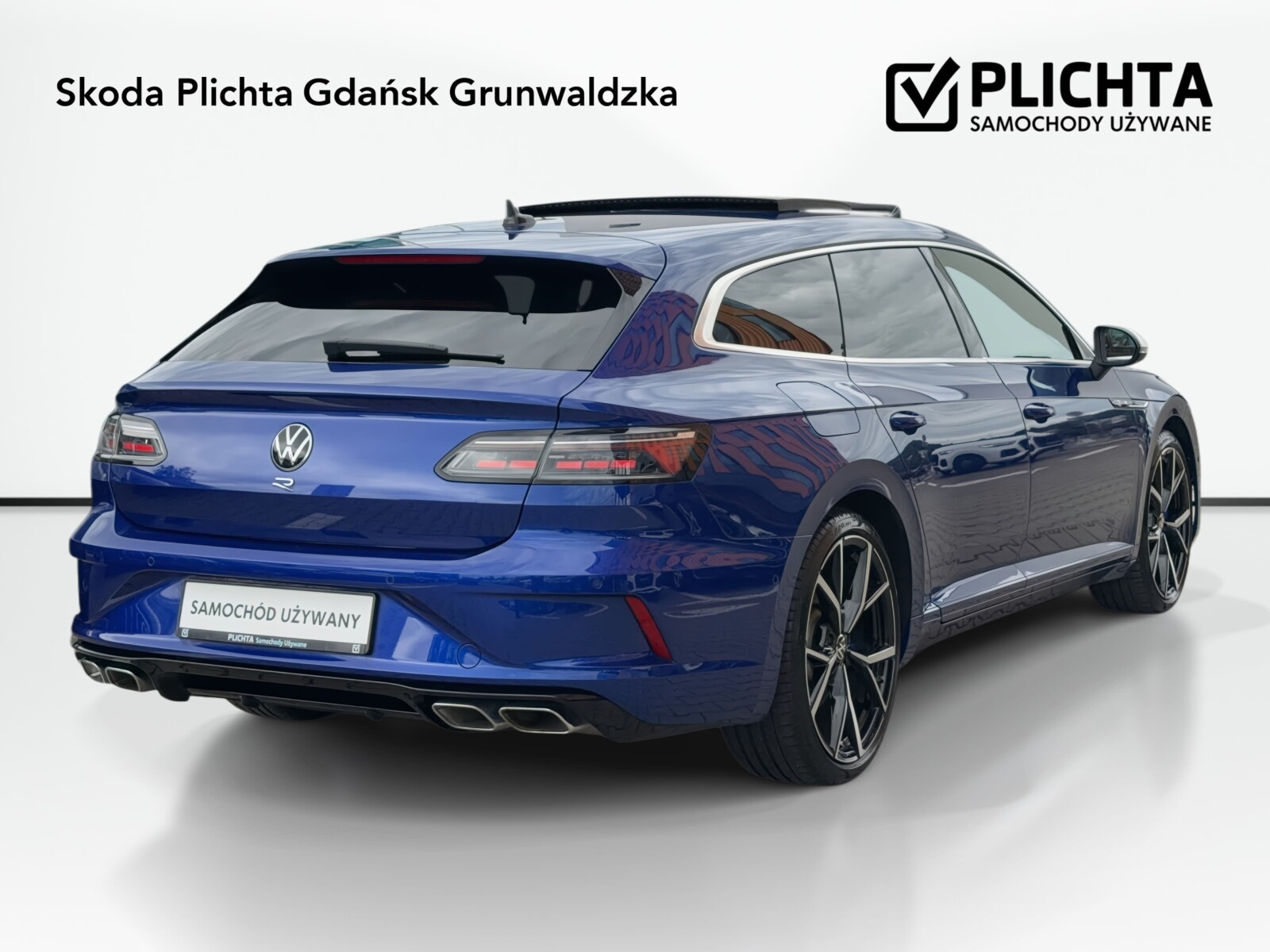 Volkswagen Arteon Shooting Brake - zdjęcie 5