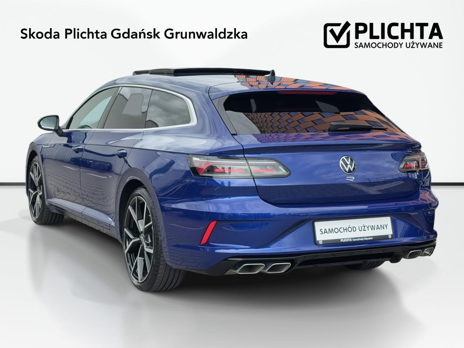 Volkswagen Arteon Shooting Brake - zdjęcie 7