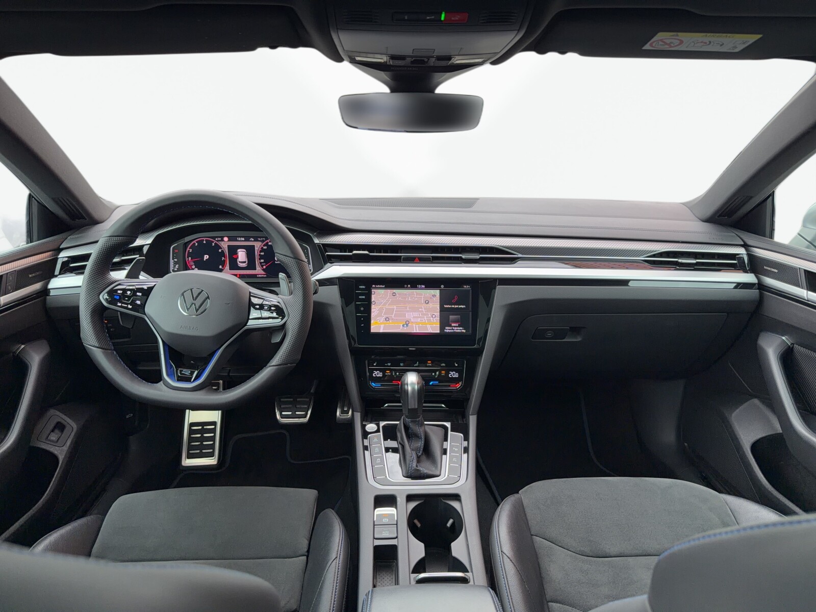 Volkswagen Arteon Shooting Brake - zdjęcie 19
