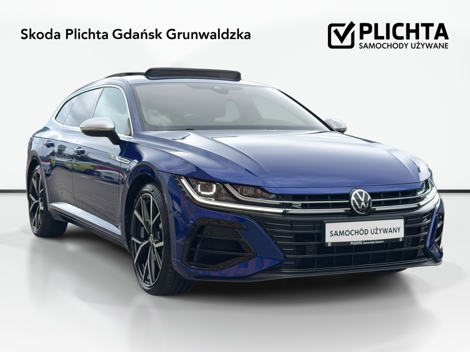 Volkswagen Arteon Shooting Brake - zdjęcie 3