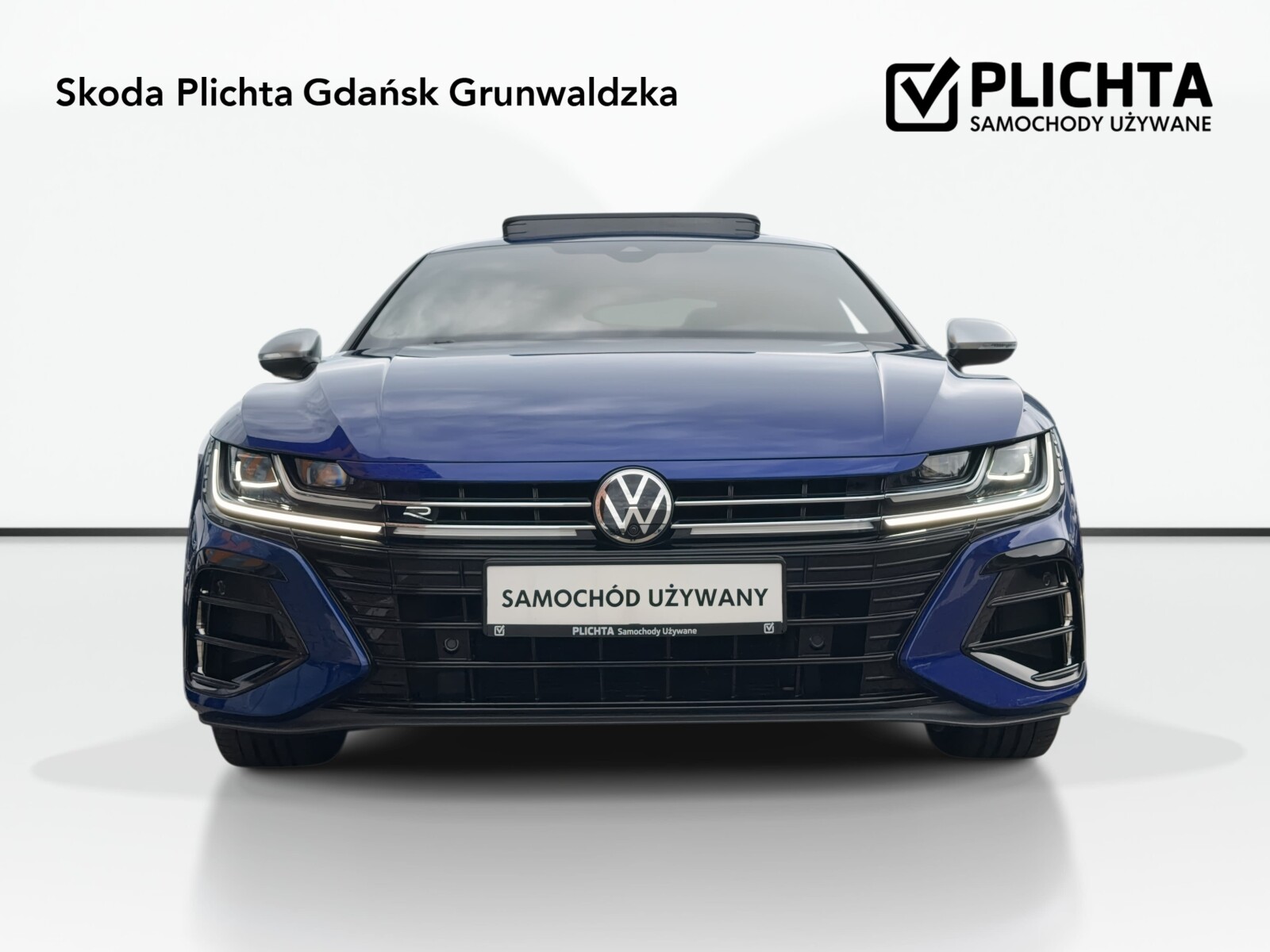 Volkswagen Arteon Shooting Brake - zdjęcie 2