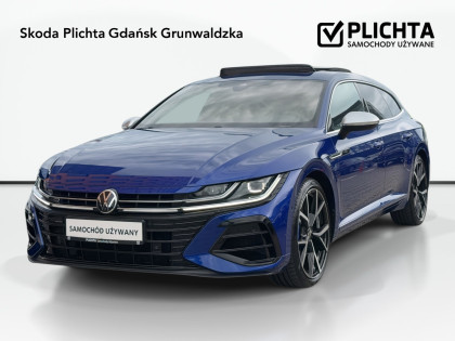 używany Volkswagen Arteon Shooting Brake salon Škoda Gdańsk Grunwaldzka