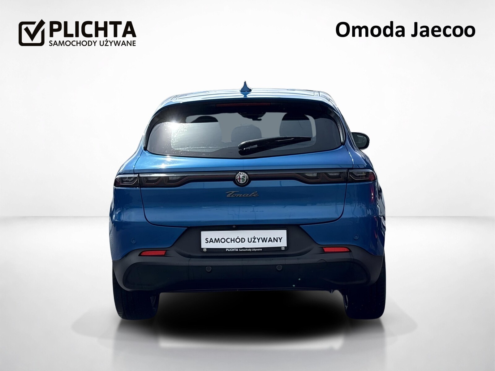 Alfa Romeo Tonale - zdjęcie 4