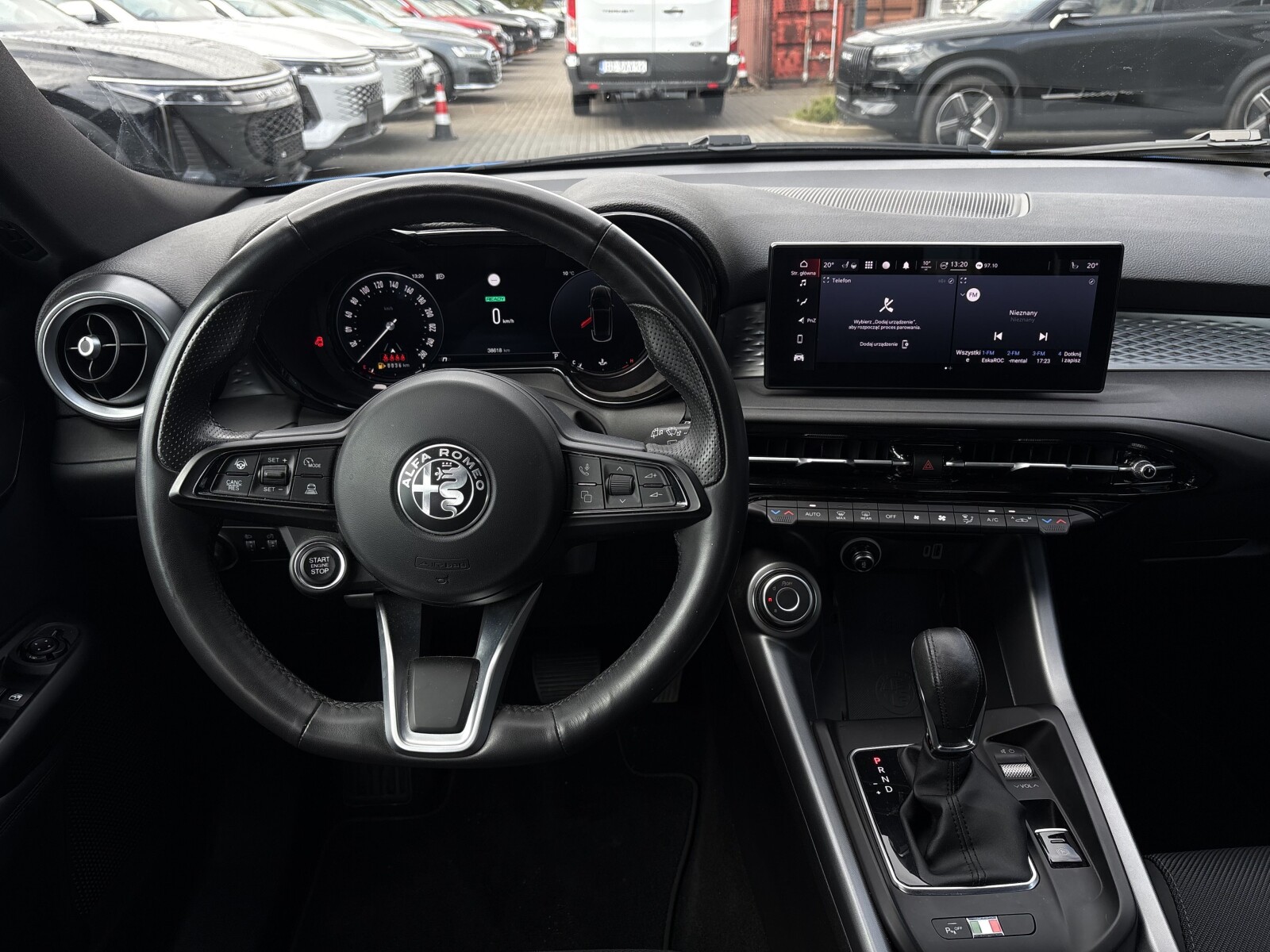 Alfa Romeo Tonale - zdjęcie 10