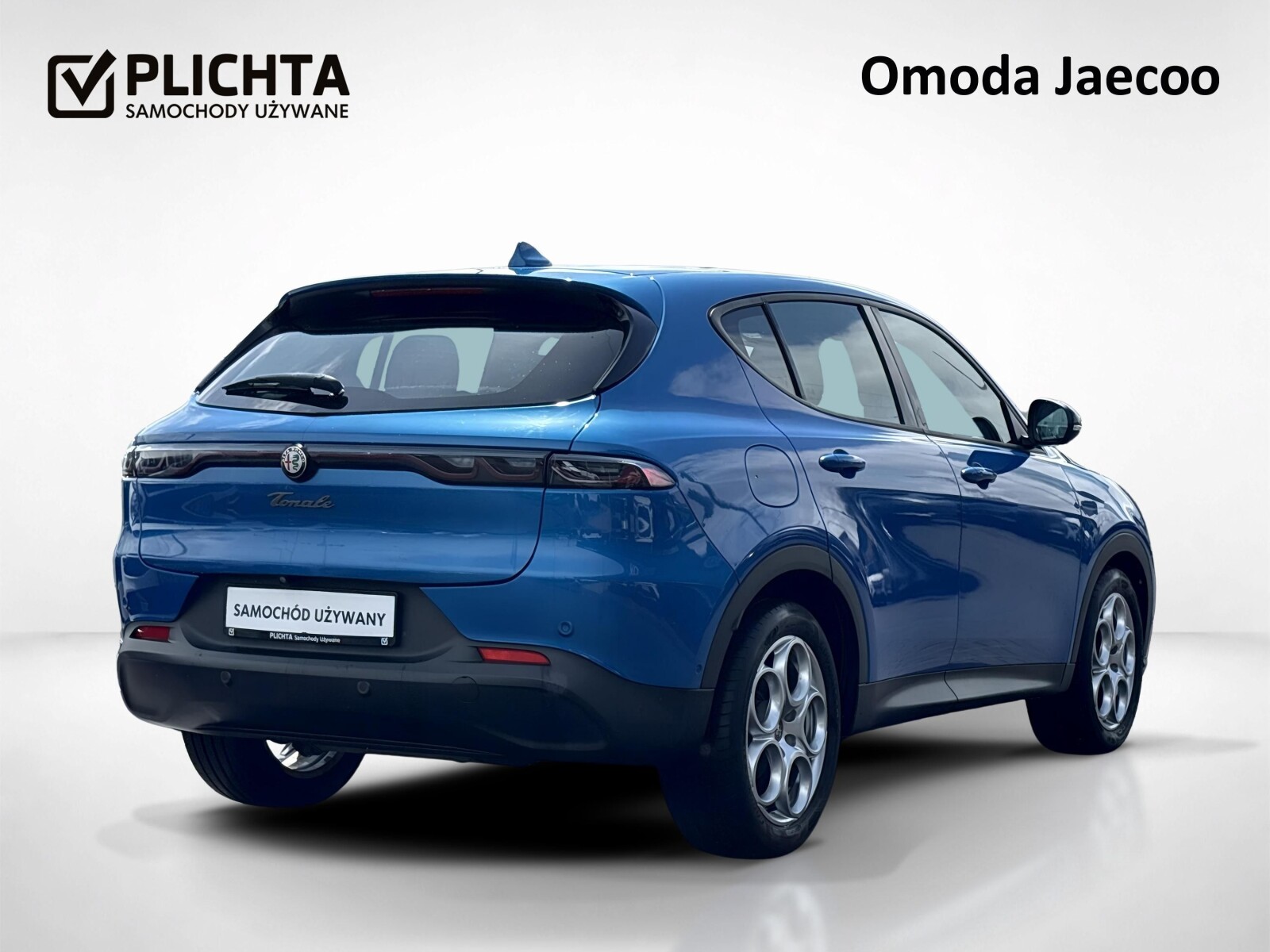 Alfa Romeo Tonale - zdjęcie 5