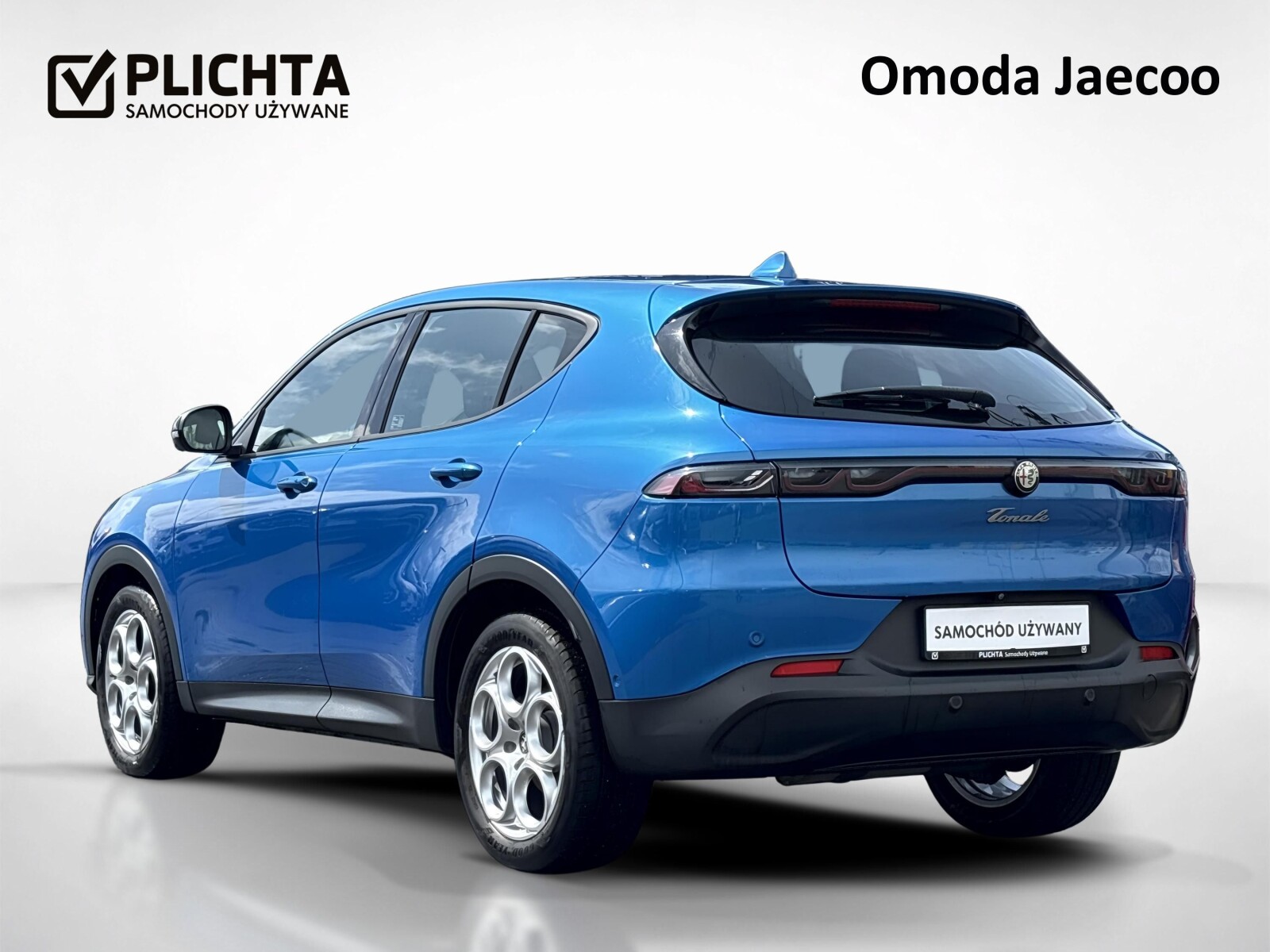 Alfa Romeo Tonale - zdjęcie 3