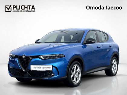 używany Alfa Romeo Tonale salon OMODA Plichta Gdynia