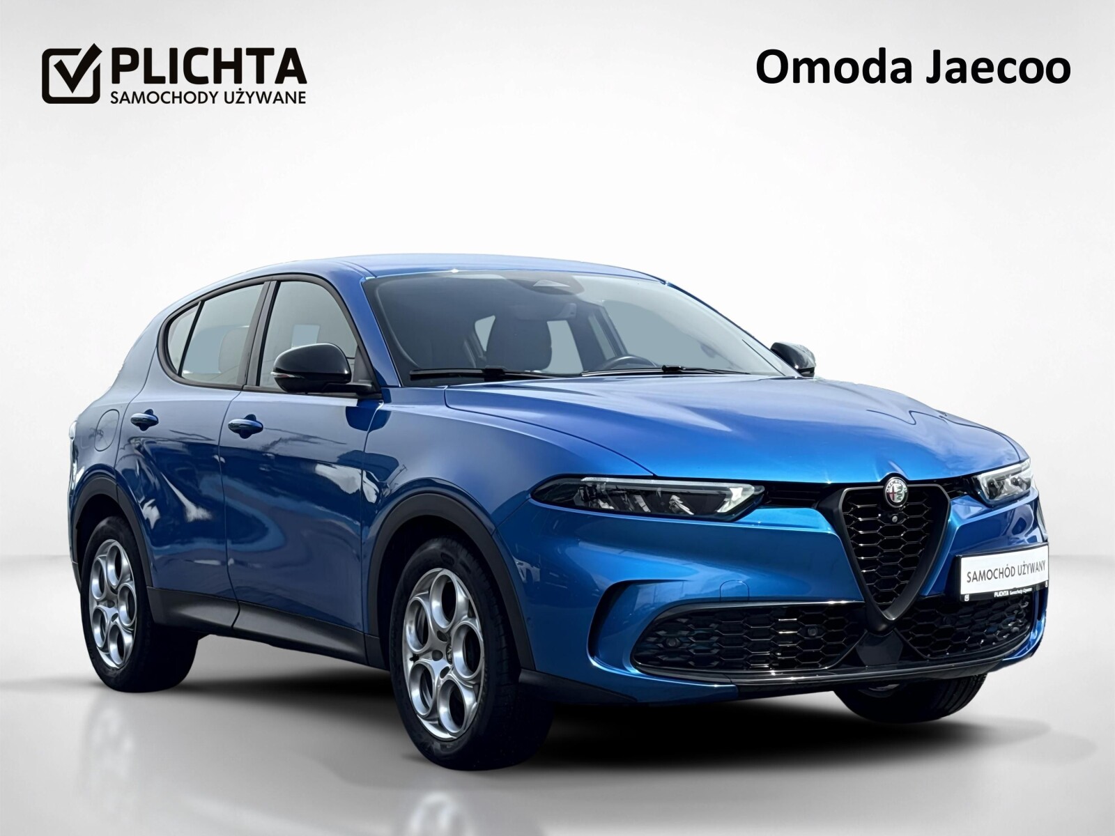Alfa Romeo Tonale - zdjęcie 7