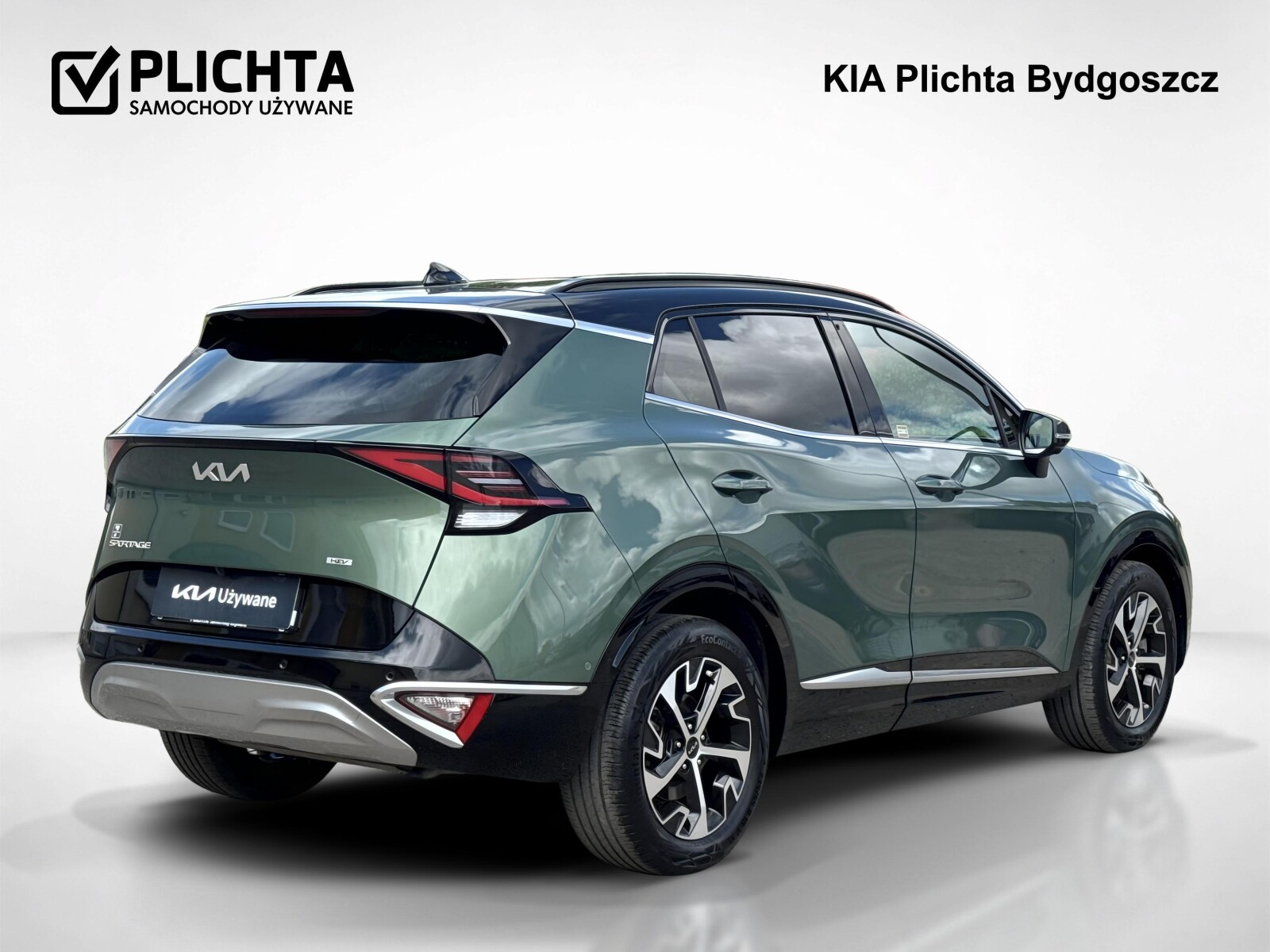 Kia Sportage - zdjęcie 5