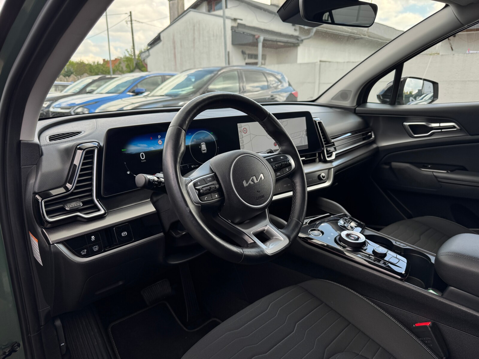 Kia Sportage - zdjęcie 9