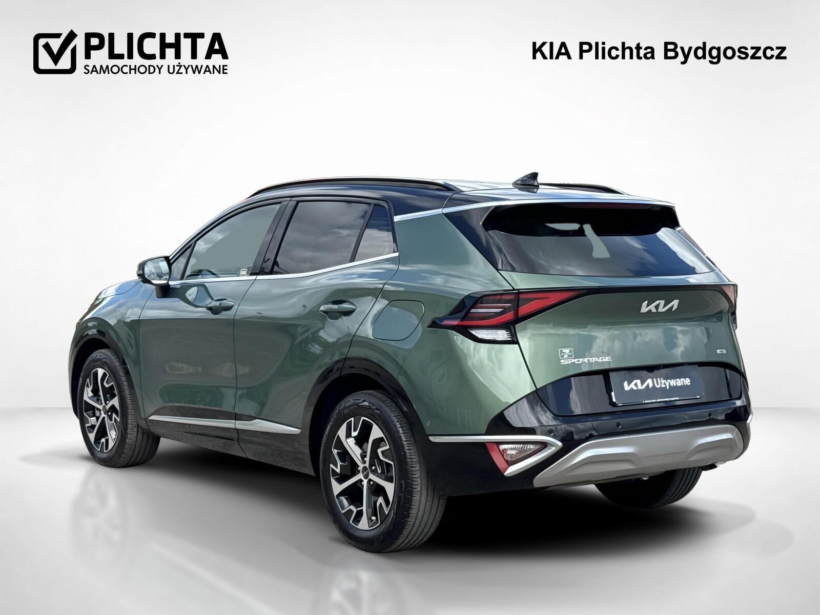 Kia Sportage - zdjęcie 3