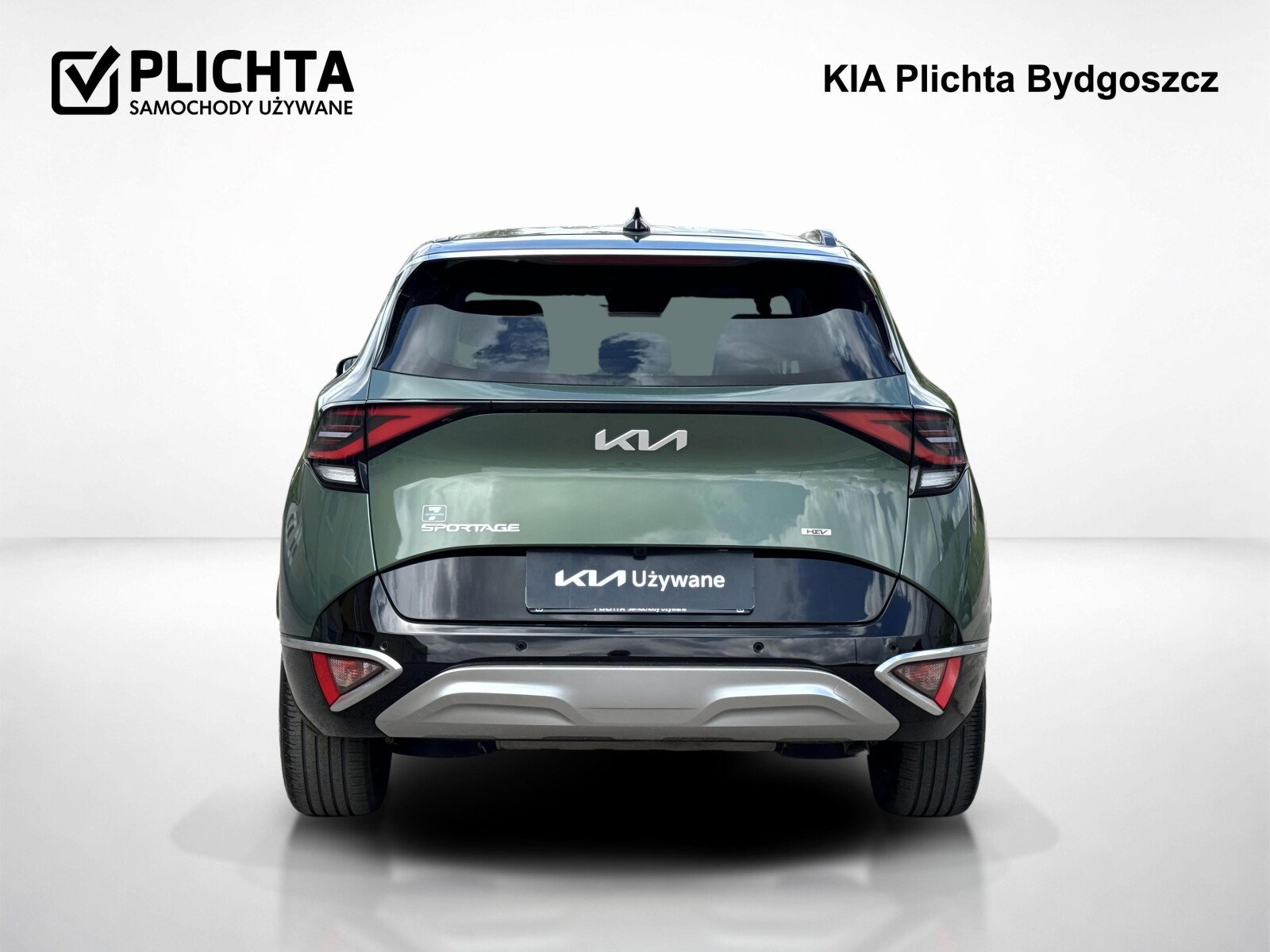 Kia Sportage - zdjęcie 4