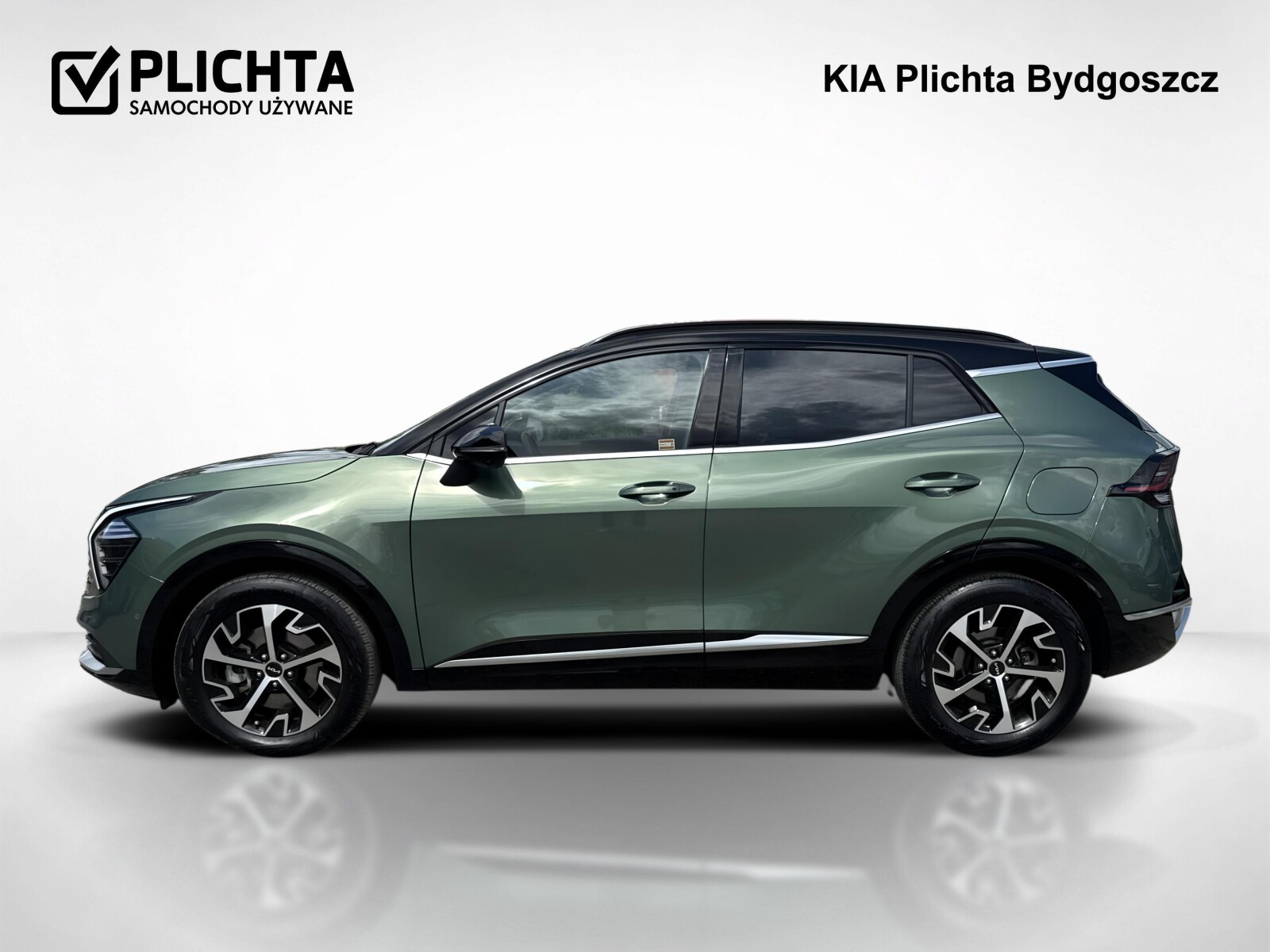 Kia Sportage - zdjęcie 2