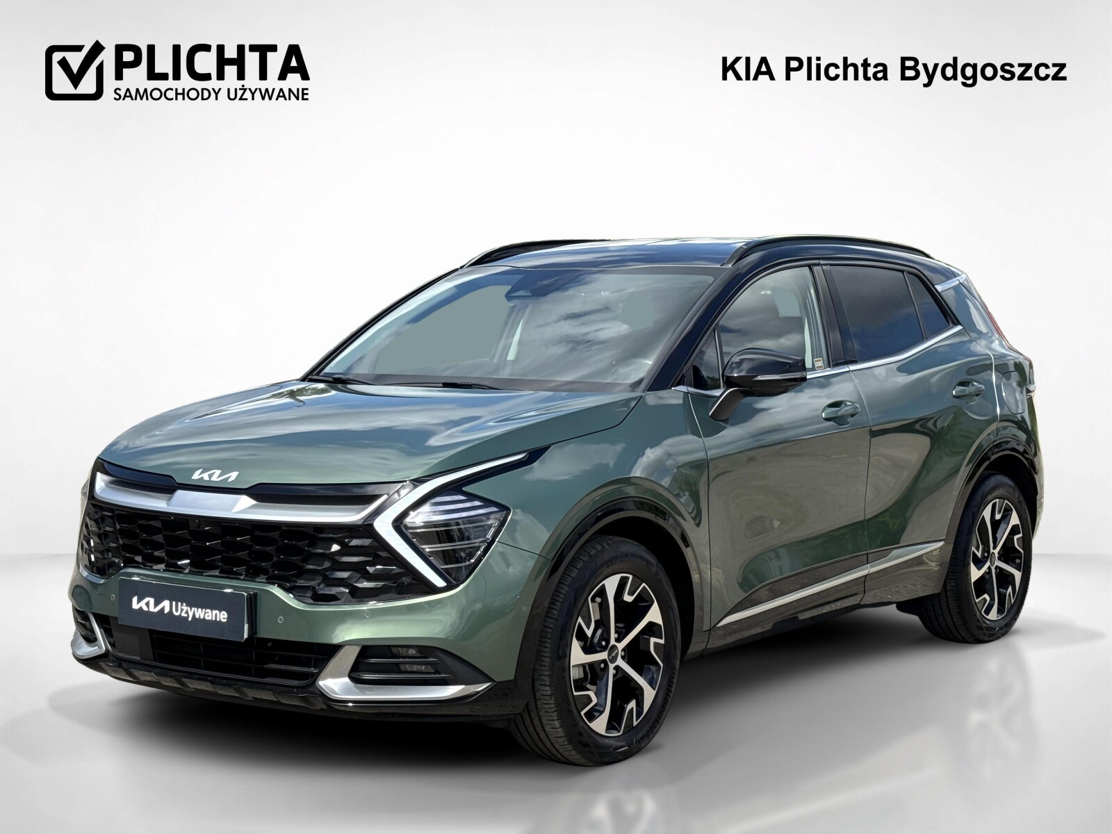 Kia Sportage - zdjęcie 1