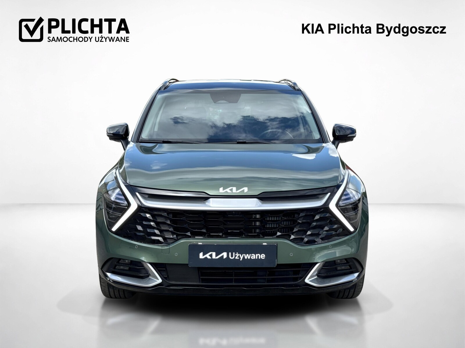 Kia Sportage - zdjęcie 8