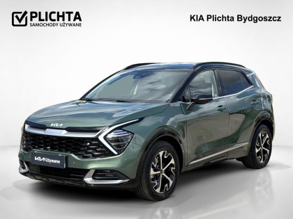 używany Kia Sportage salon KIA PLICHTA Bydgoszcz