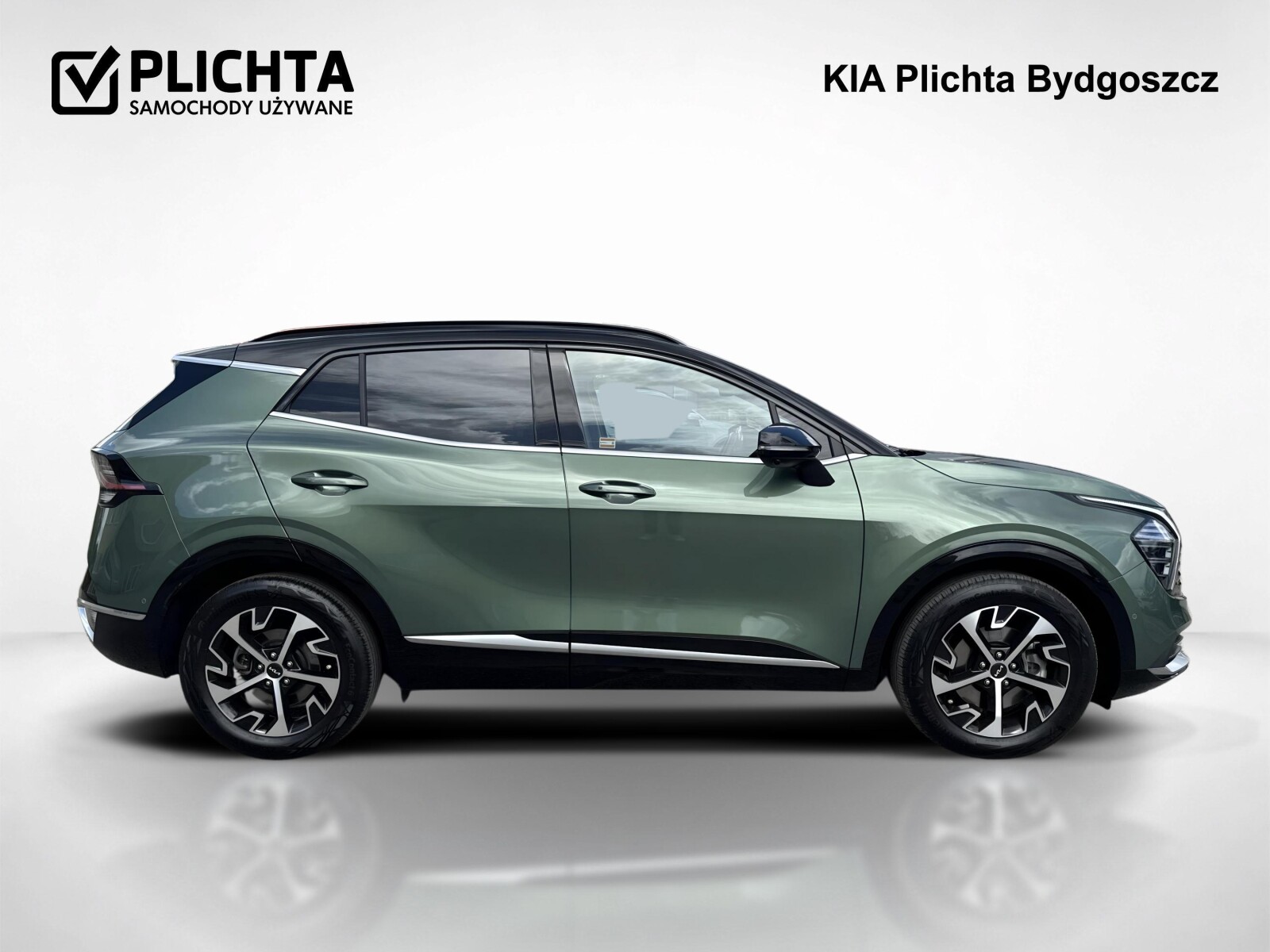 Kia Sportage - zdjęcie 6