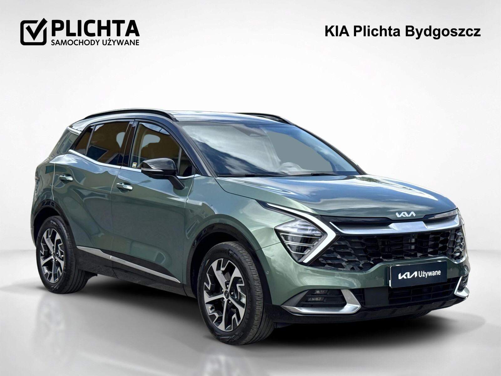 Kia Sportage - zdjęcie 7
