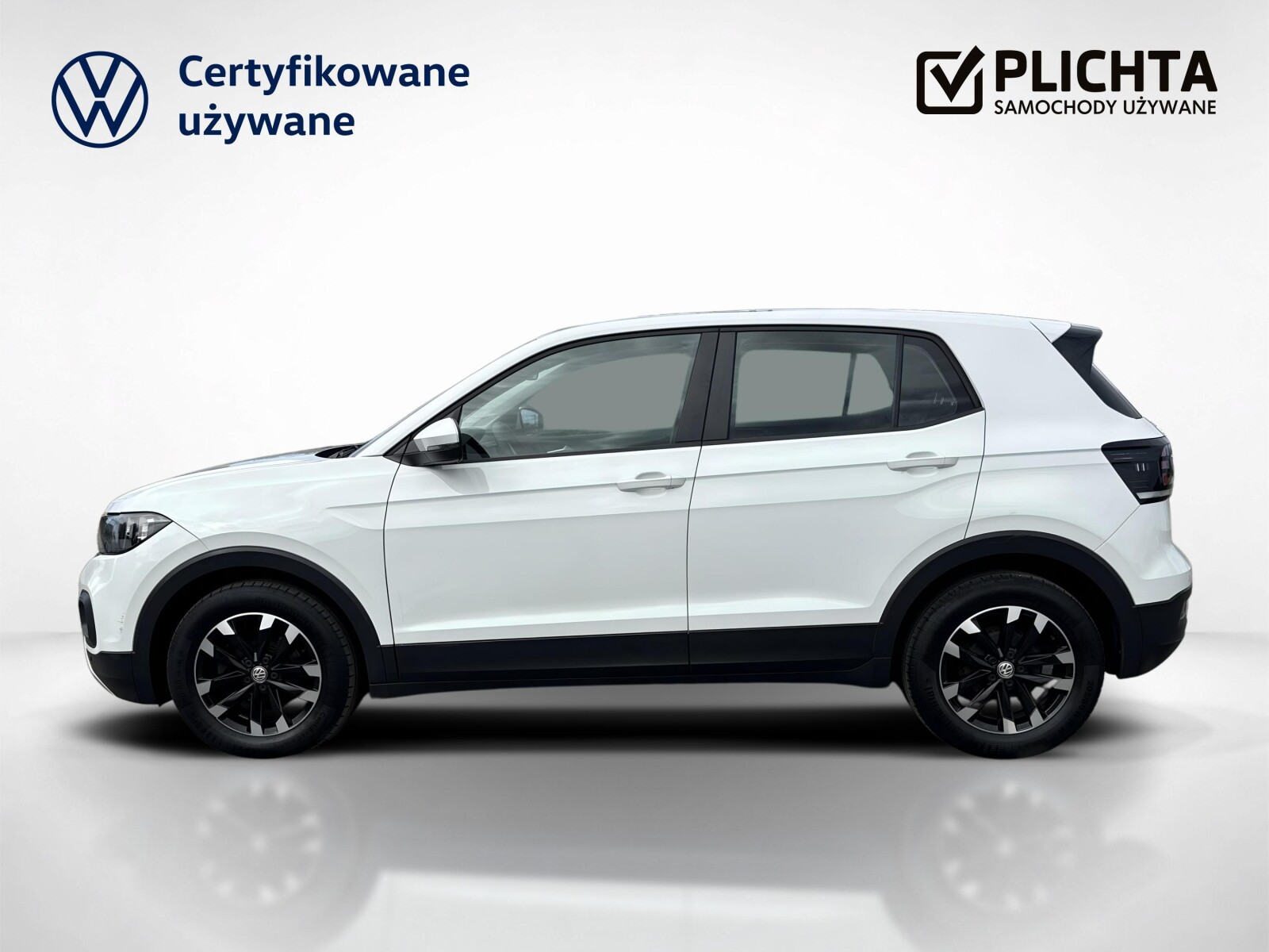 Volkswagen T-Cross - zdjęcie 2
