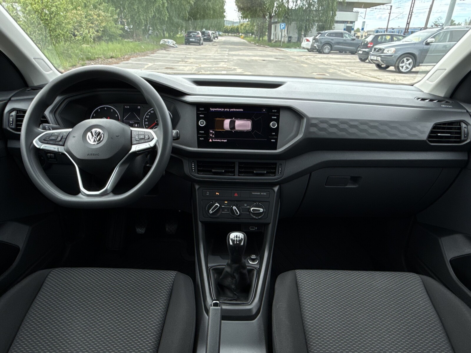 Volkswagen T-Cross - zdjęcie 9