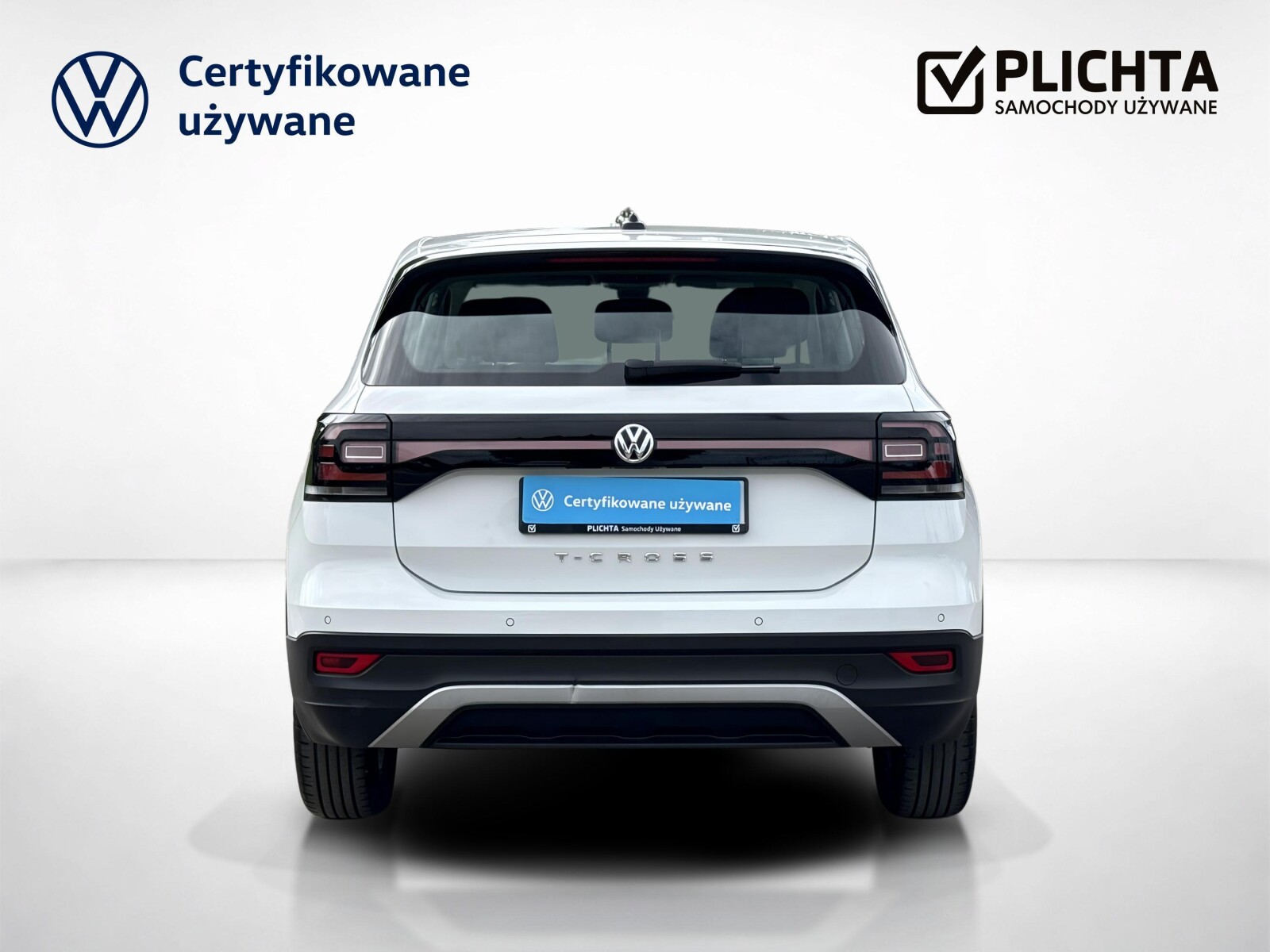 Volkswagen T-Cross - zdjęcie 4