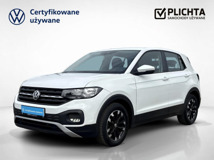 używany Volkswagen T-Cross salon Volkswagen Plichta Gdynia