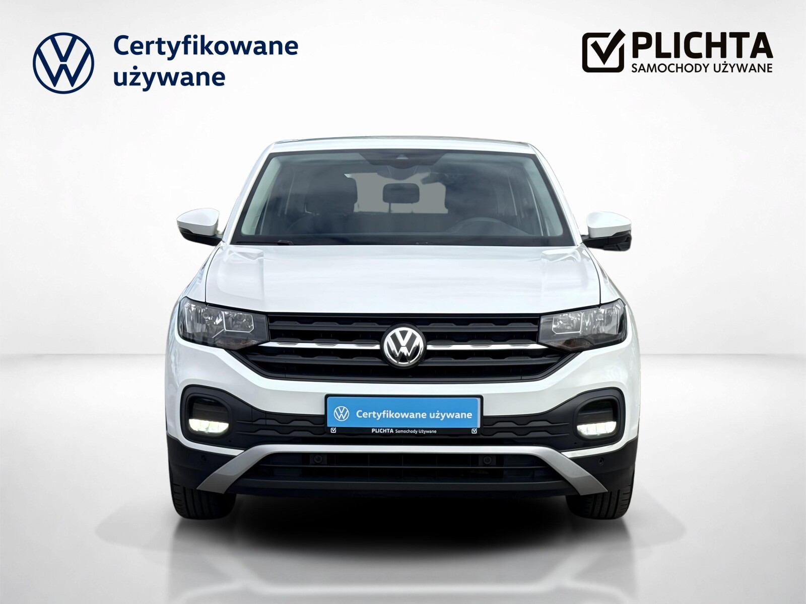 Volkswagen T-Cross - zdjęcie 8