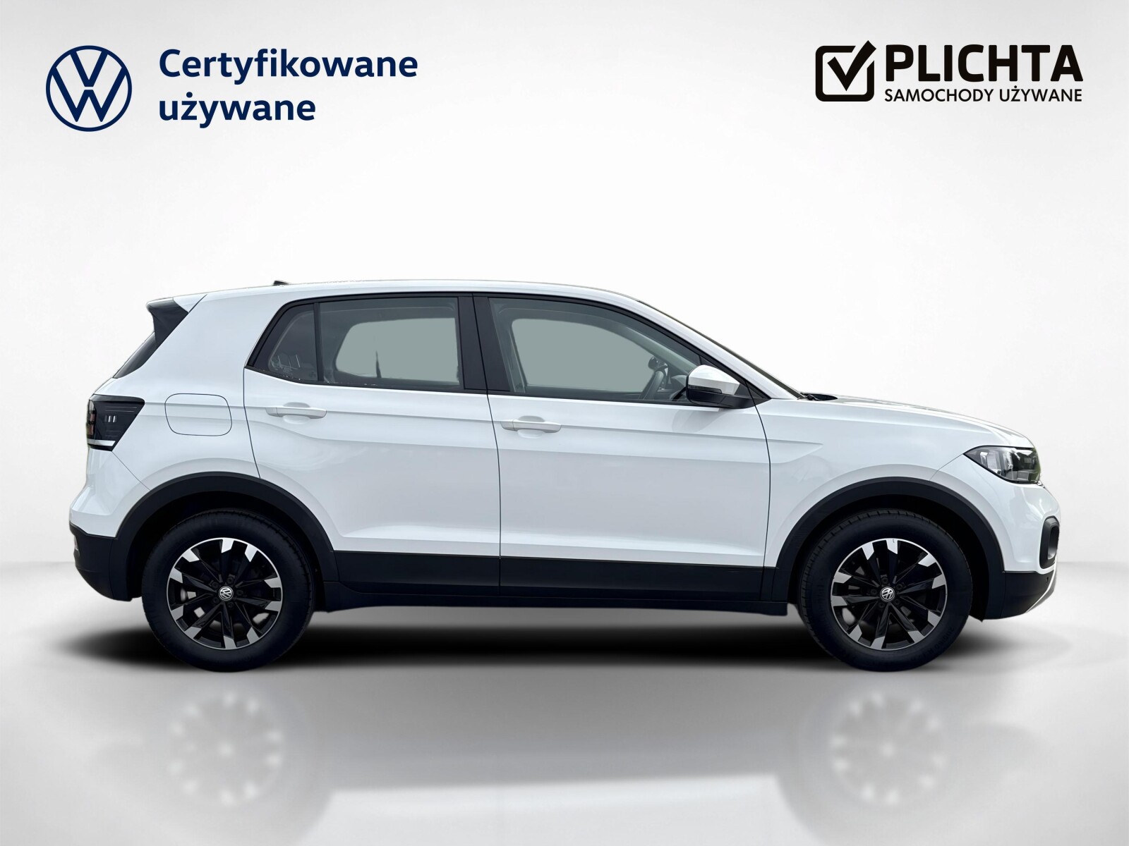 Volkswagen T-Cross - zdjęcie 6