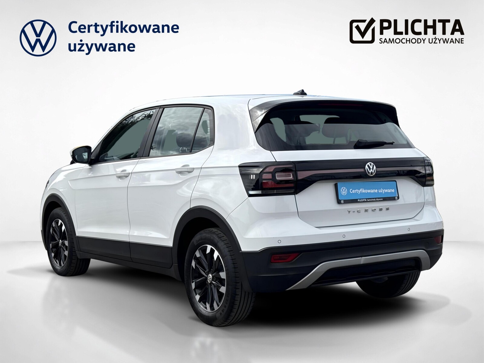 Volkswagen T-Cross - zdjęcie 3