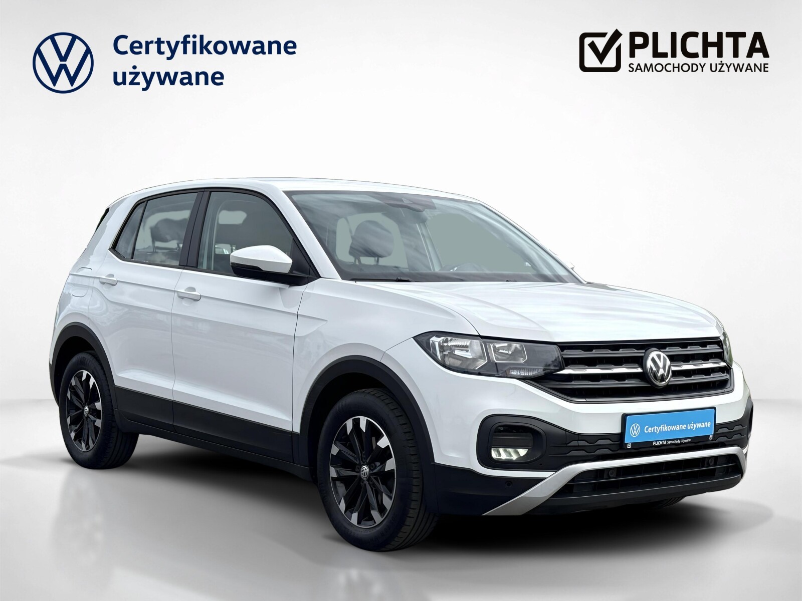 Volkswagen T-Cross - zdjęcie 7