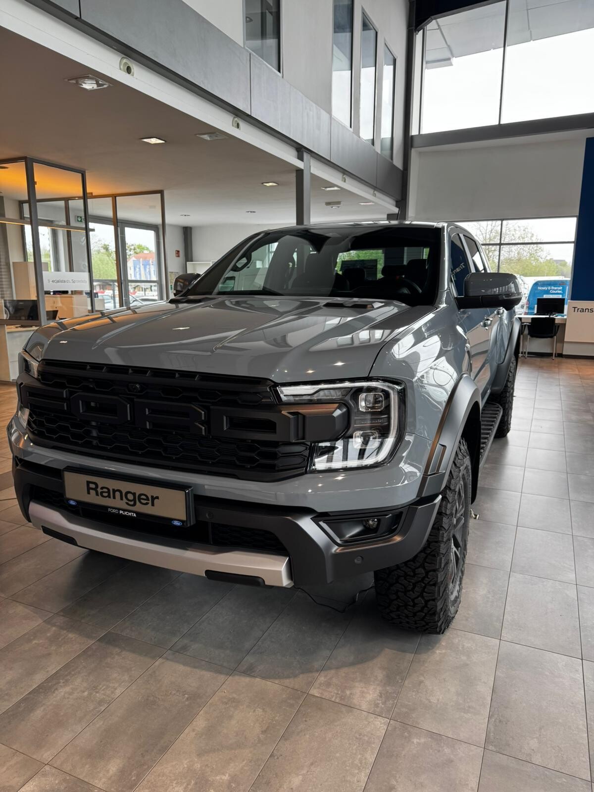 Ford Ranger Raptor 2.0 EcoBlue Bi-Turbo 210KM A10 E-4WD