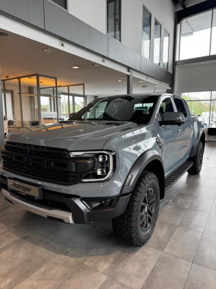 Ford Ranger Raptor 2.0 EcoBlue Bi-Turbo 210KM A10 E-4WD