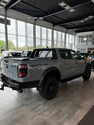 Ford Ranger Raptor 2.0 EcoBlue Bi-Turbo 210KM A10 E-4WD