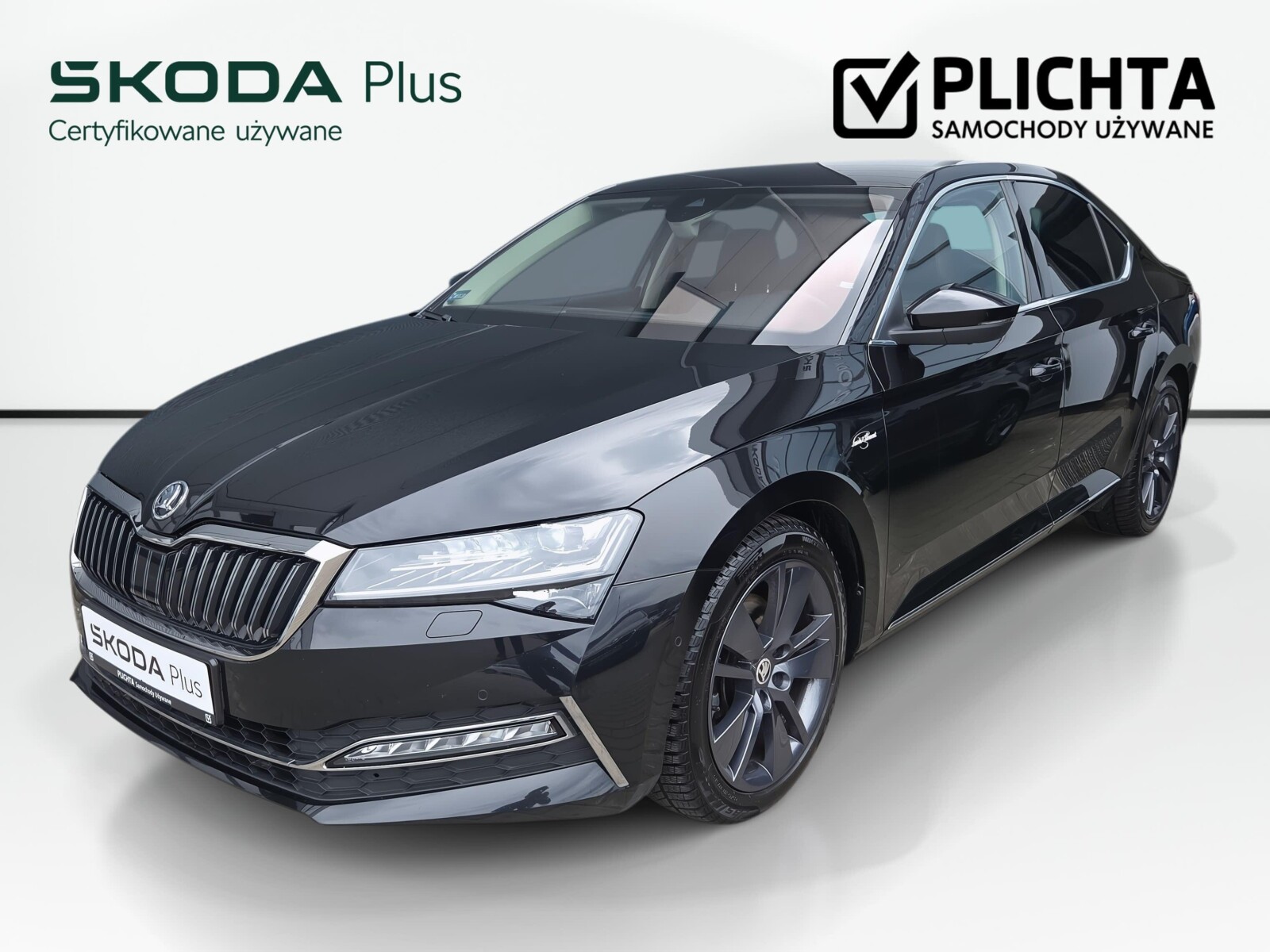 Škoda Superb - zdjęcie 1