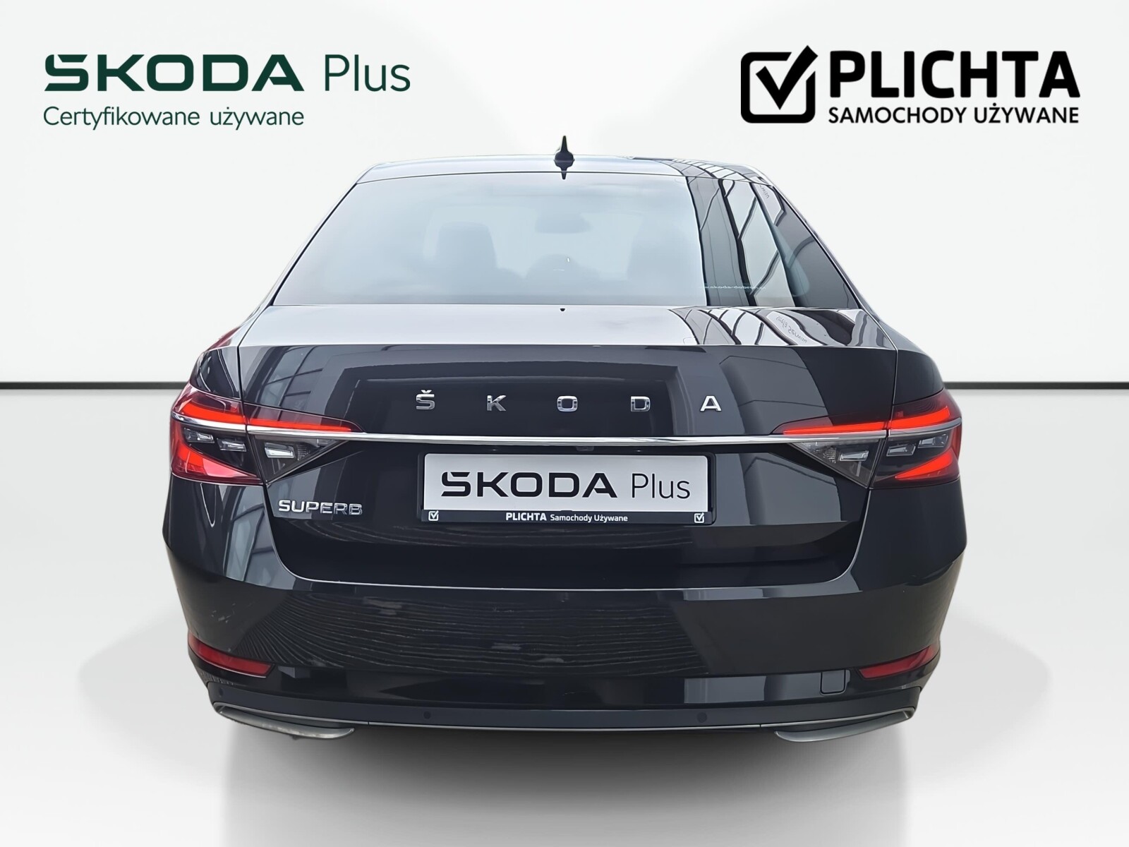 Škoda Superb - zdjęcie 6