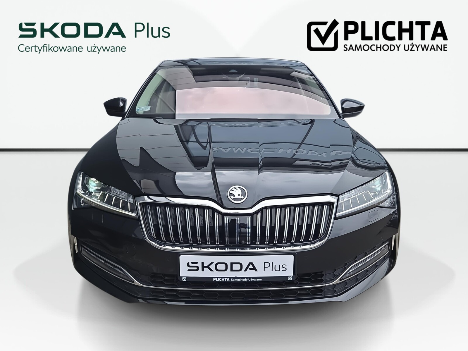 Škoda Superb - zdjęcie 2