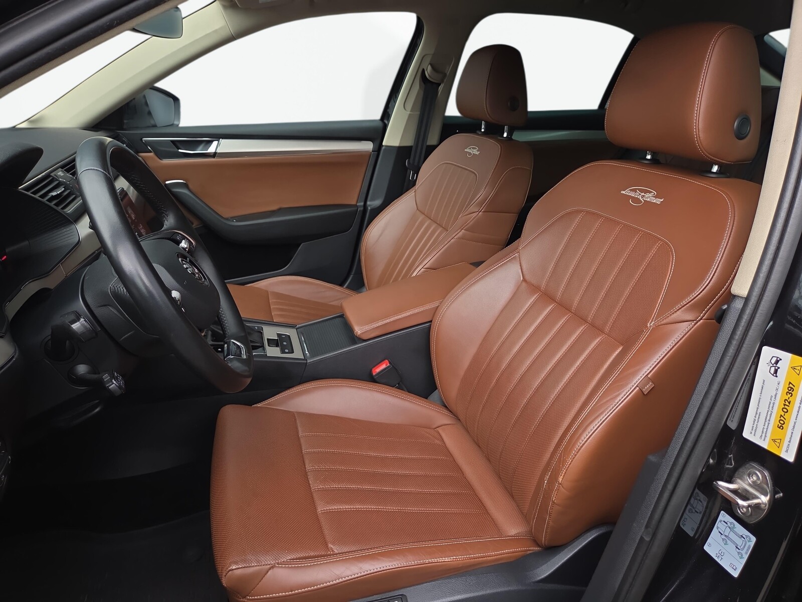 Škoda Superb - zdjęcie 11
