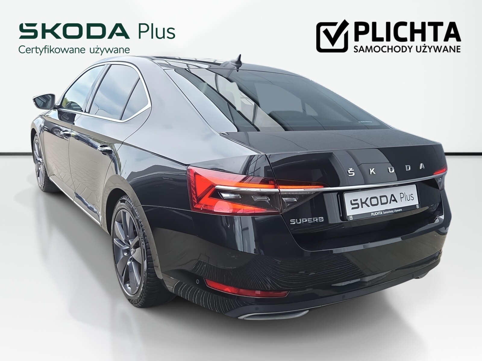 Škoda Superb - zdjęcie 7