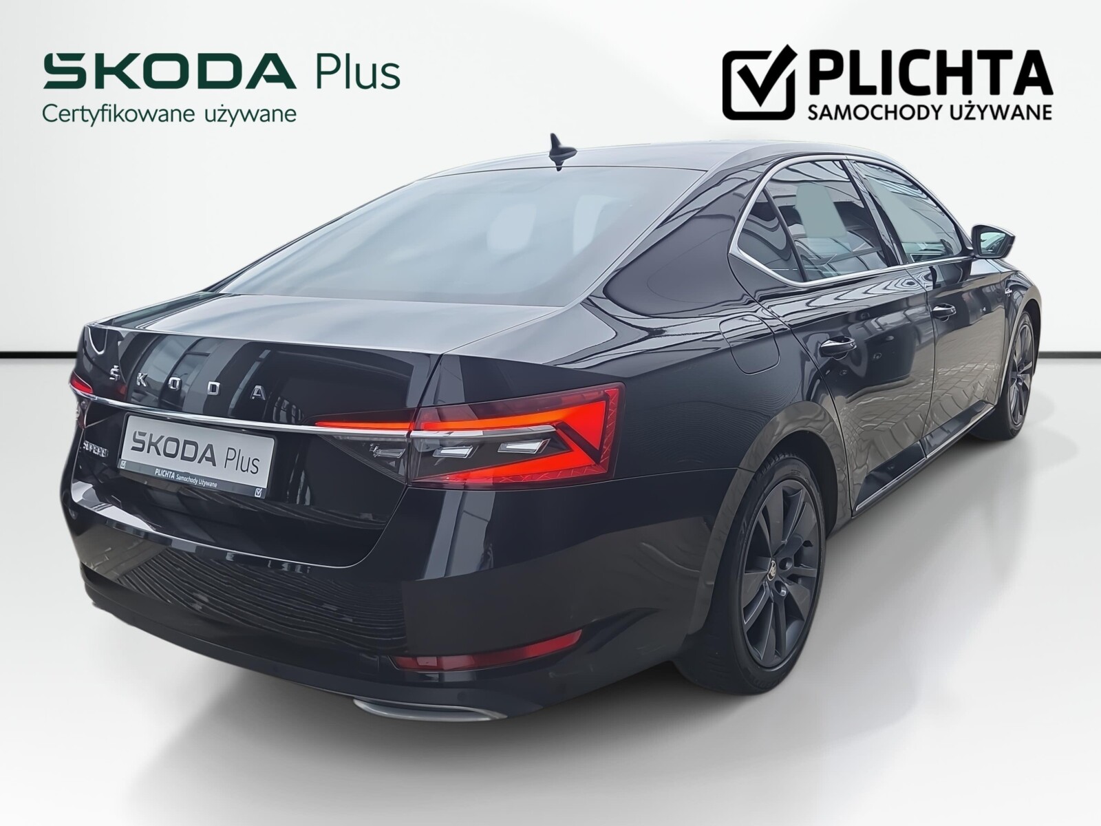 Škoda Superb - zdjęcie 5