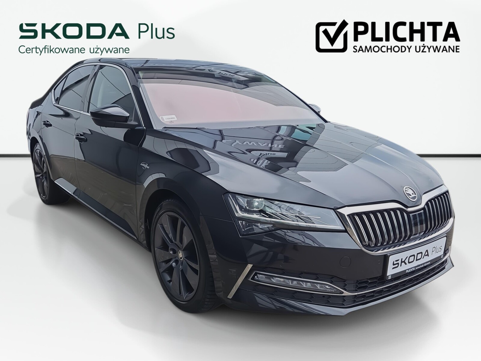 Škoda Superb - zdjęcie 3